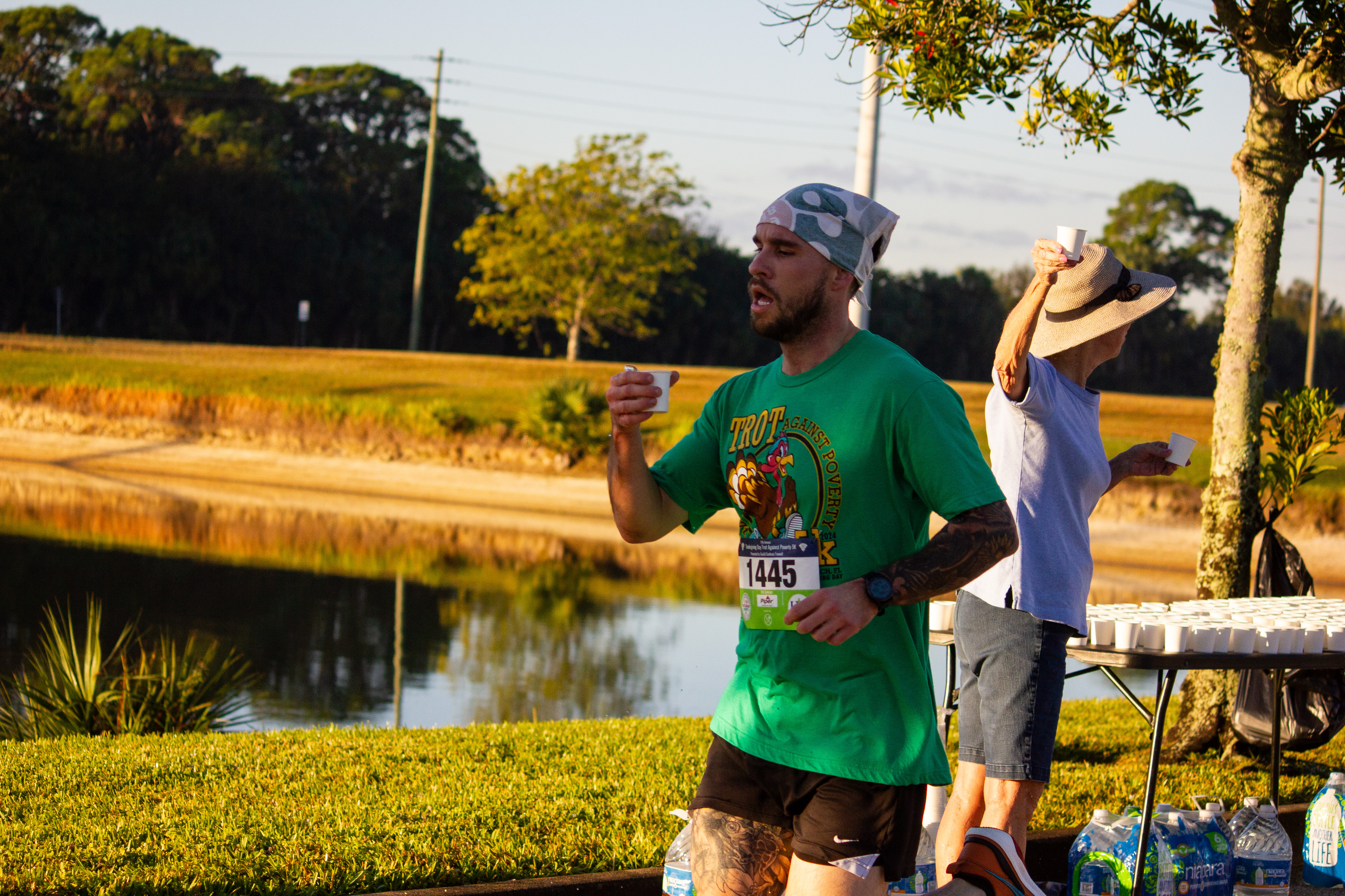 Trot 2024